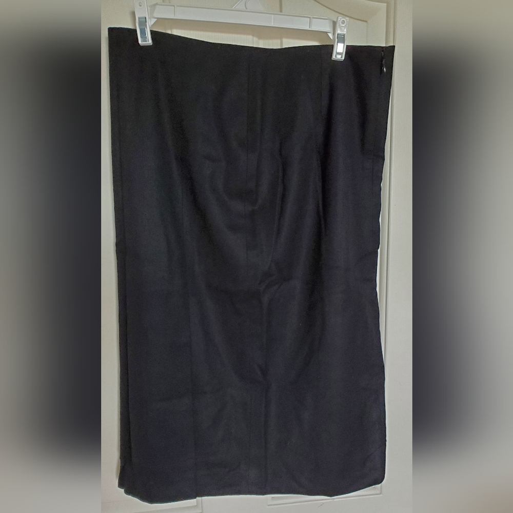 NWT-Talbots Wool Skirt
